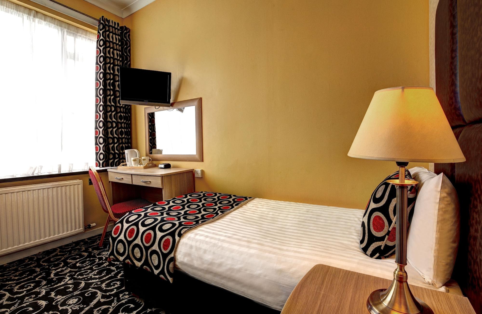 The Imperial Hotel Fort William Ngoại thất bức ảnh