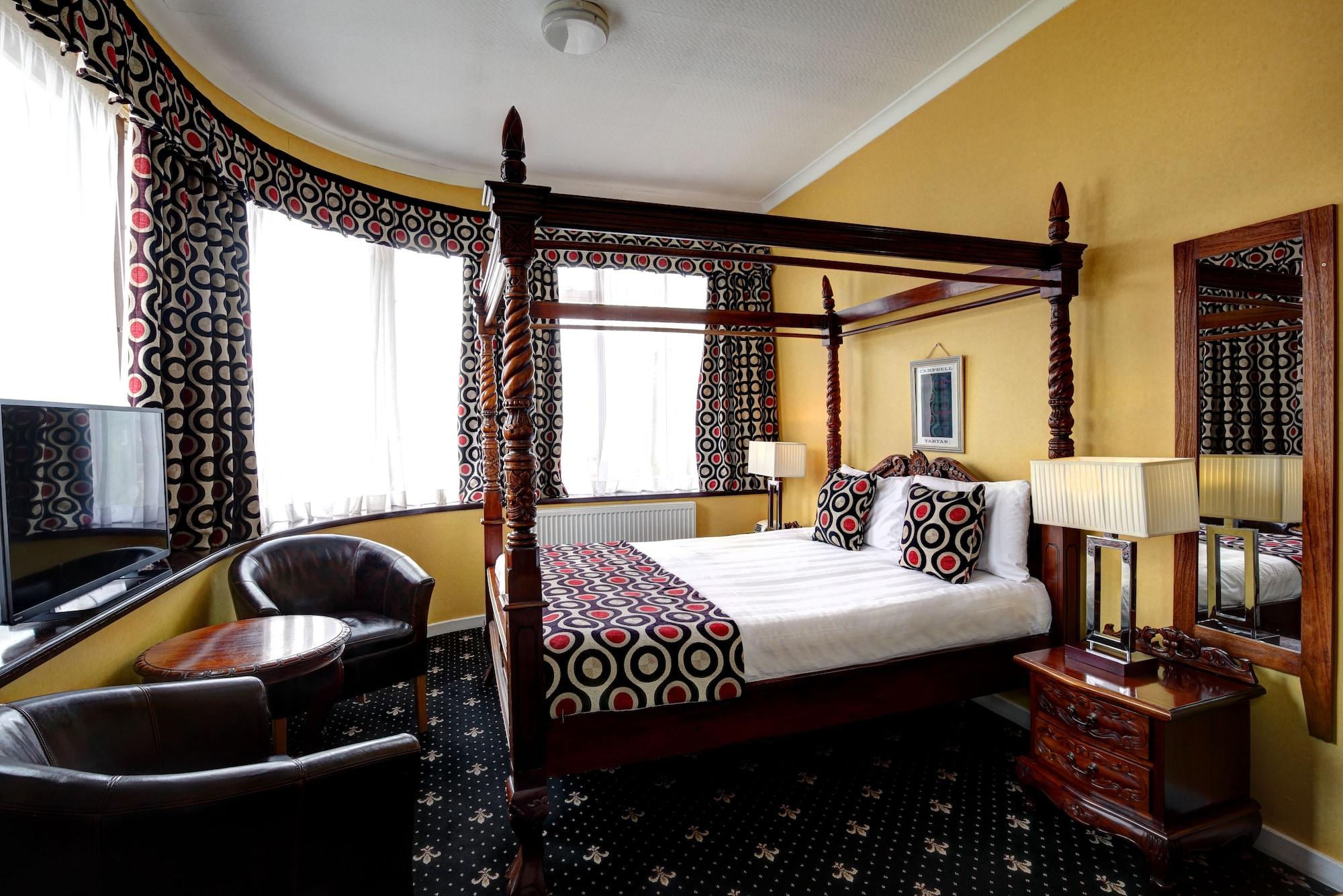 The Imperial Hotel Fort William Ngoại thất bức ảnh