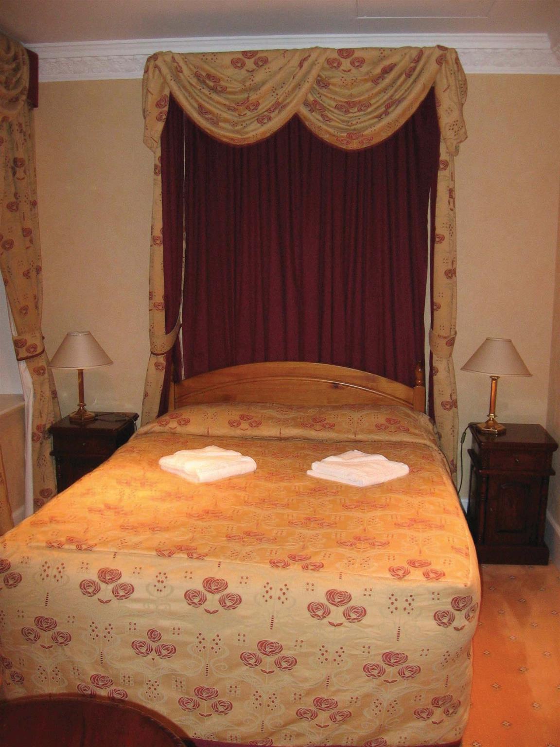 The Imperial Hotel Fort William Phòng bức ảnh