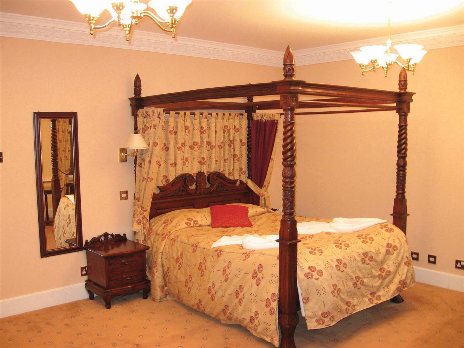 The Imperial Hotel Fort William Phòng bức ảnh