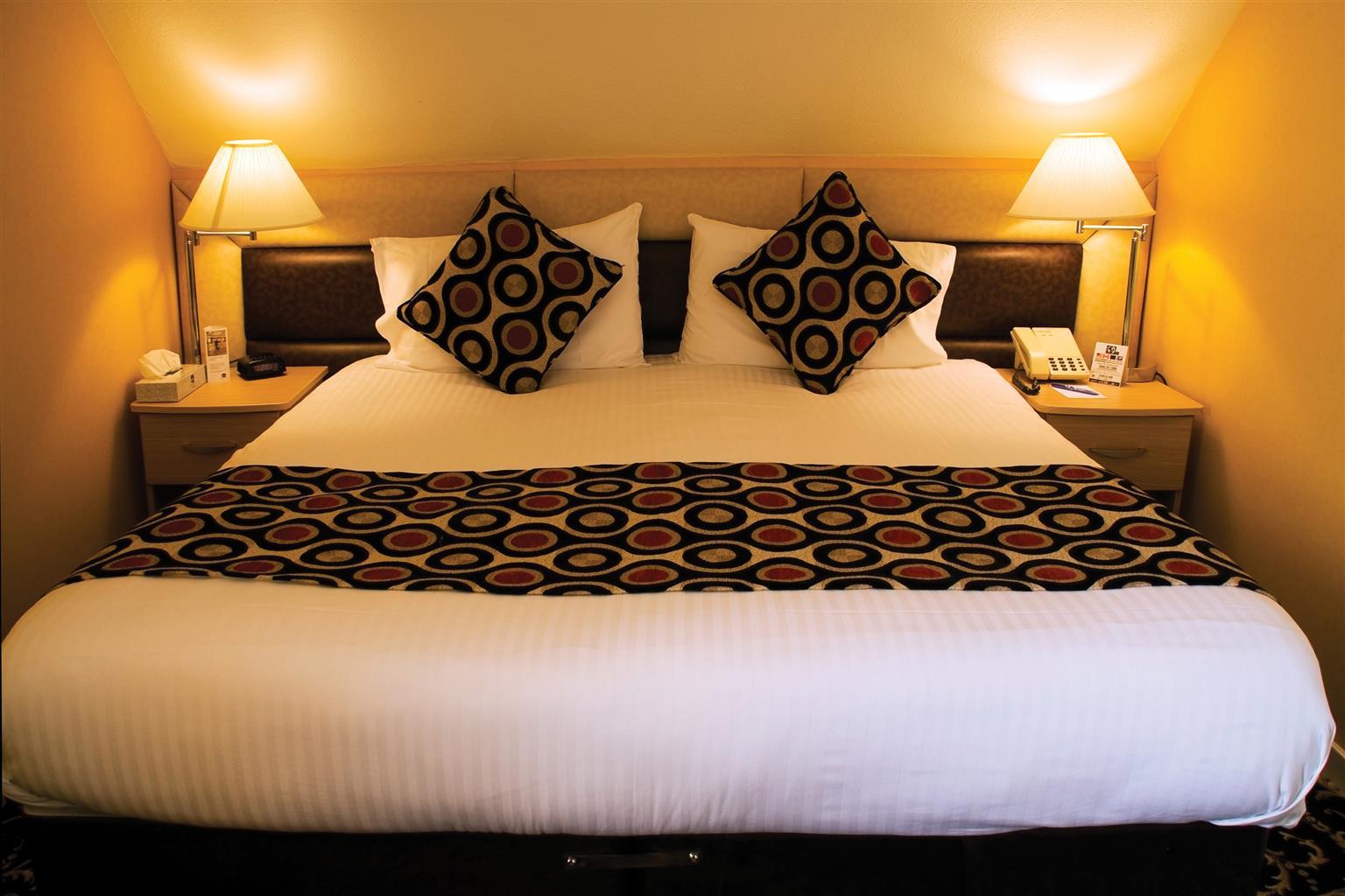 The Imperial Hotel Fort William Phòng bức ảnh