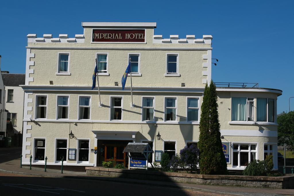 The Imperial Hotel Fort William Ngoại thất bức ảnh