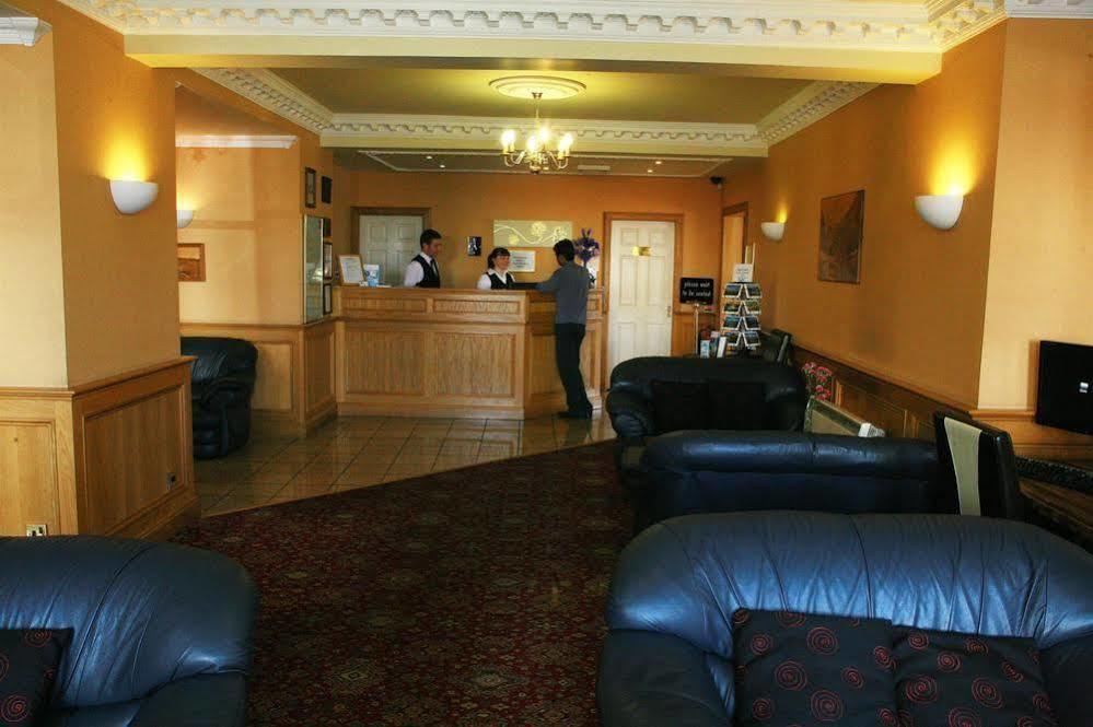 The Imperial Hotel Fort William Ngoại thất bức ảnh